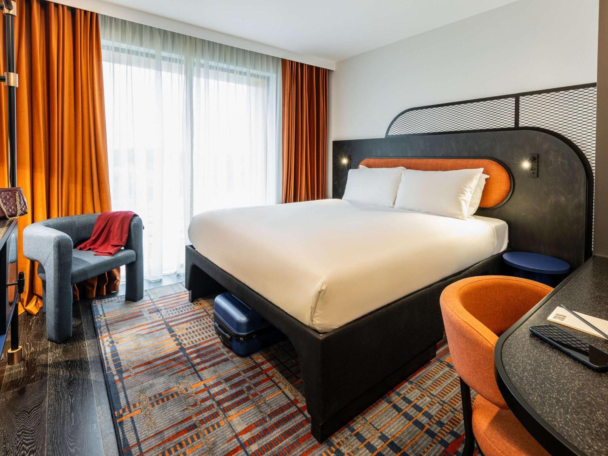 Tribe Manchester Airport By Accor Hale  Eksteriør billede