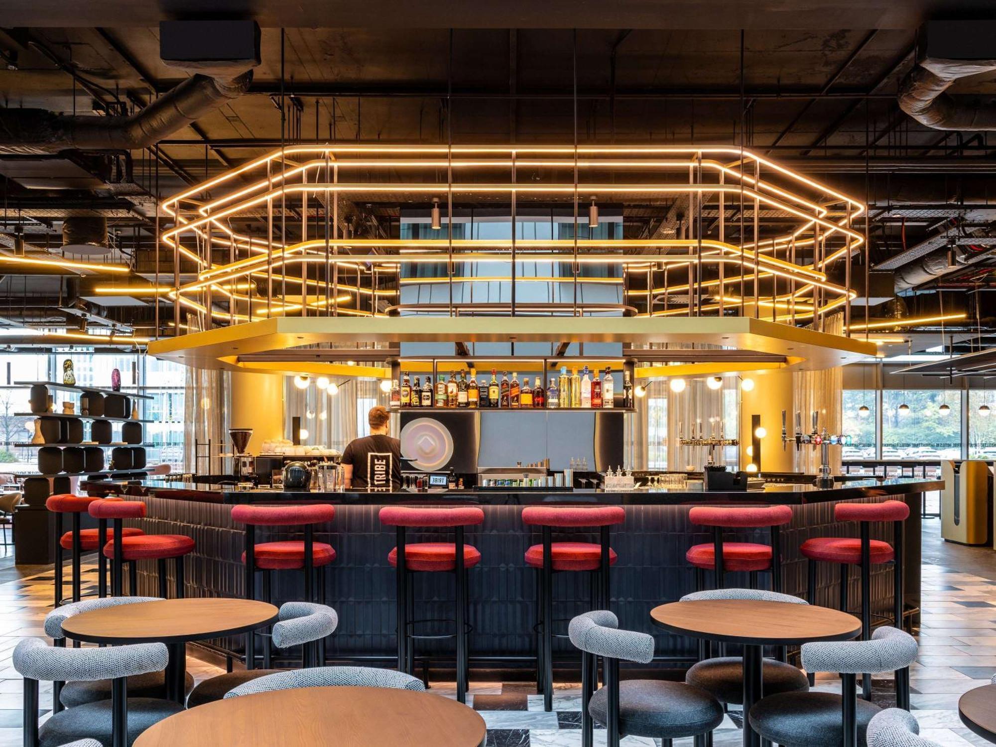 Tribe Manchester Airport By Accor Hale  Eksteriør billede