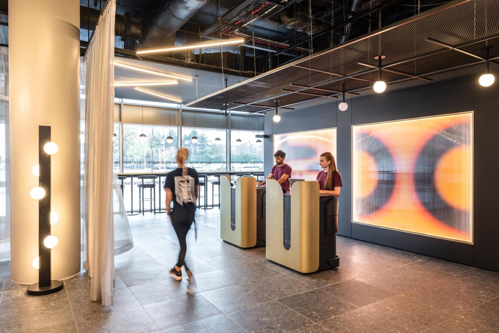 Tribe Manchester Airport By Accor Hale  Eksteriør billede