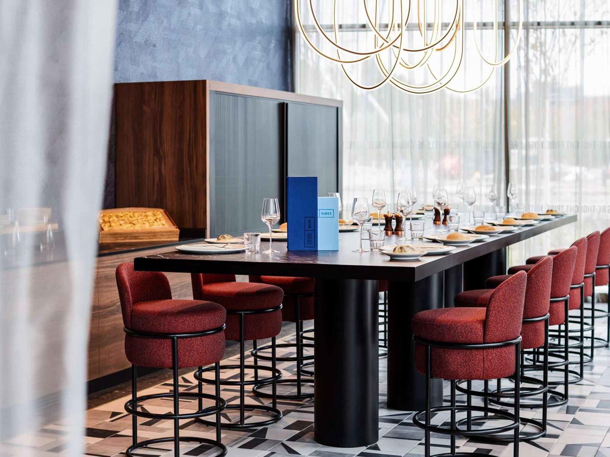 Tribe Manchester Airport By Accor Hale  Eksteriør billede