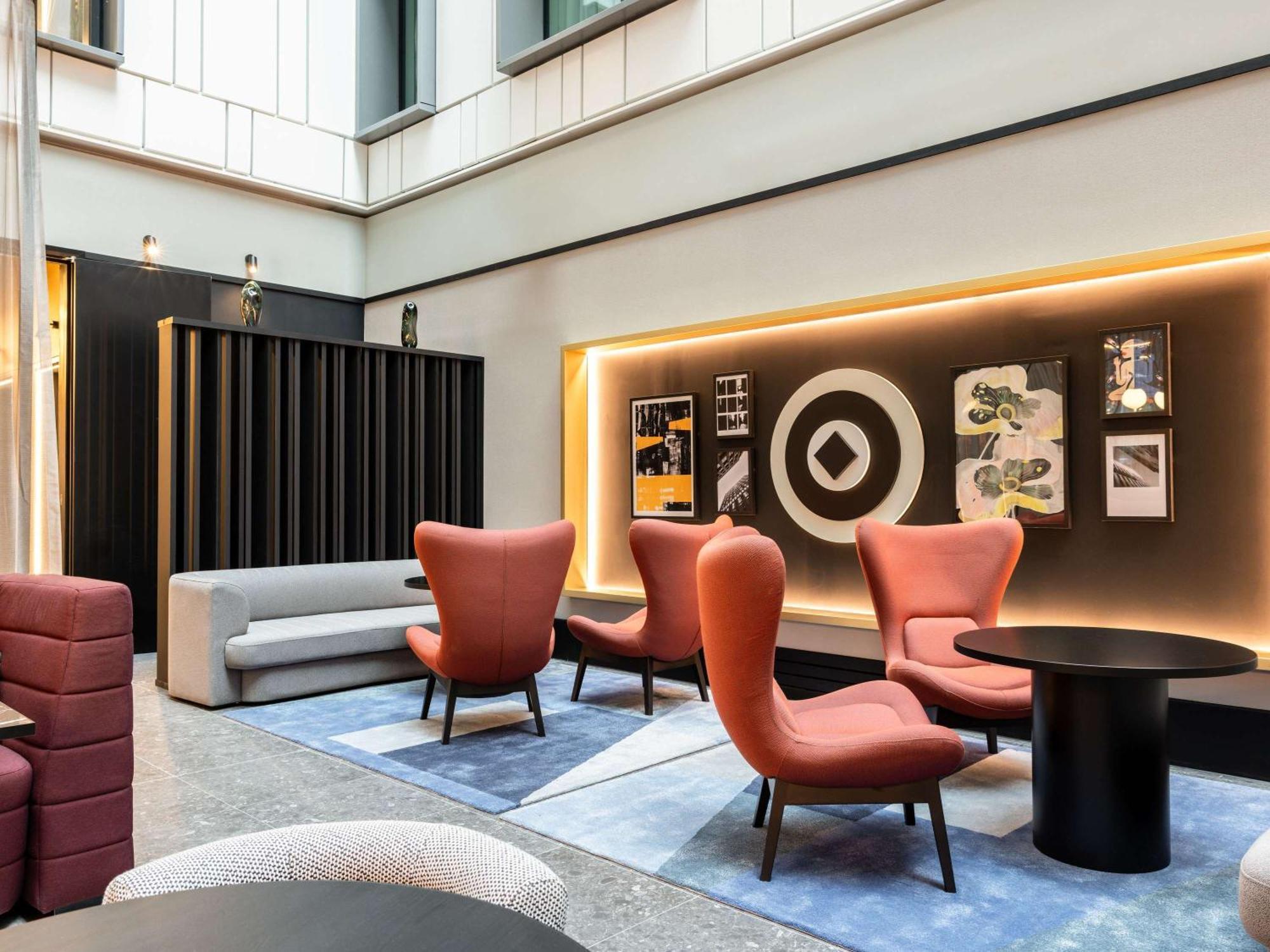 Tribe Manchester Airport By Accor Hale  Eksteriør billede