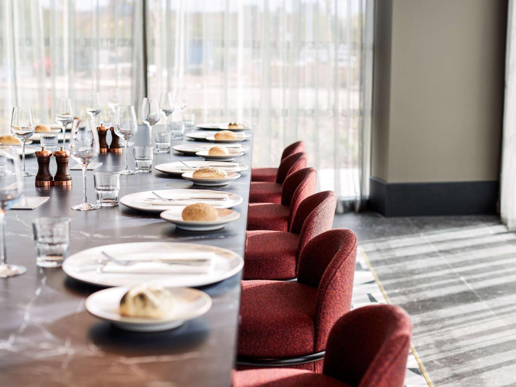 Tribe Manchester Airport By Accor Hale  Eksteriør billede