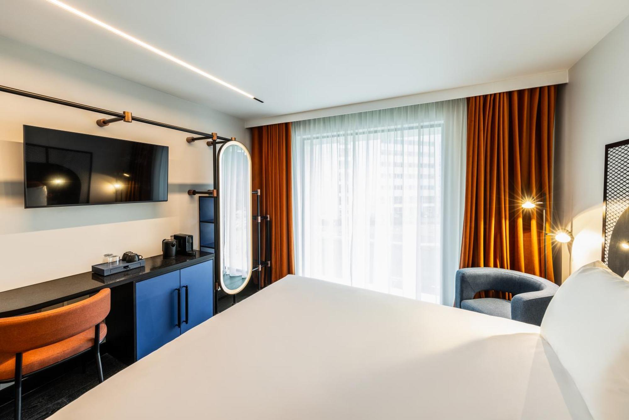 Tribe Manchester Airport By Accor Hale  Eksteriør billede