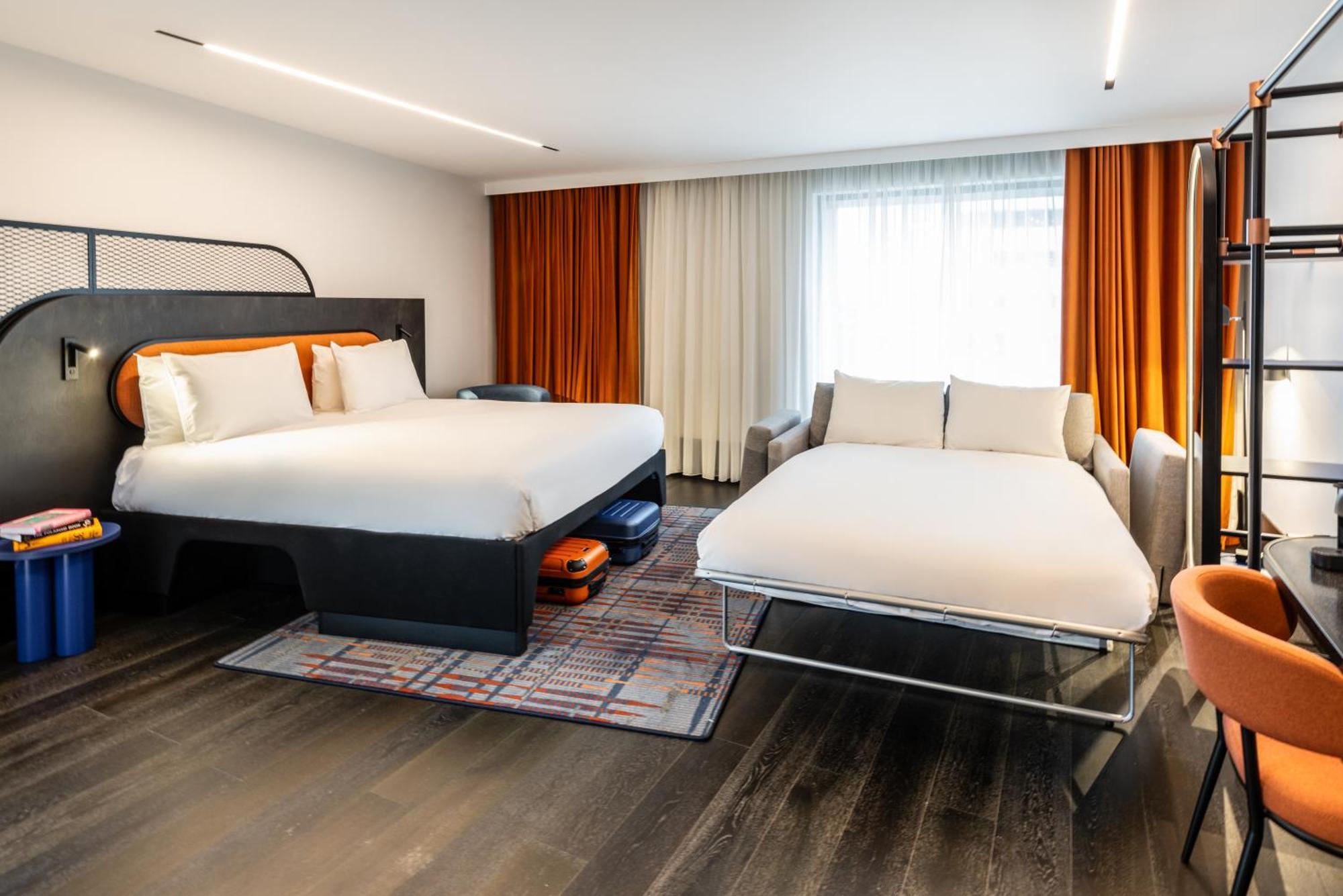 Tribe Manchester Airport By Accor Hale  Eksteriør billede