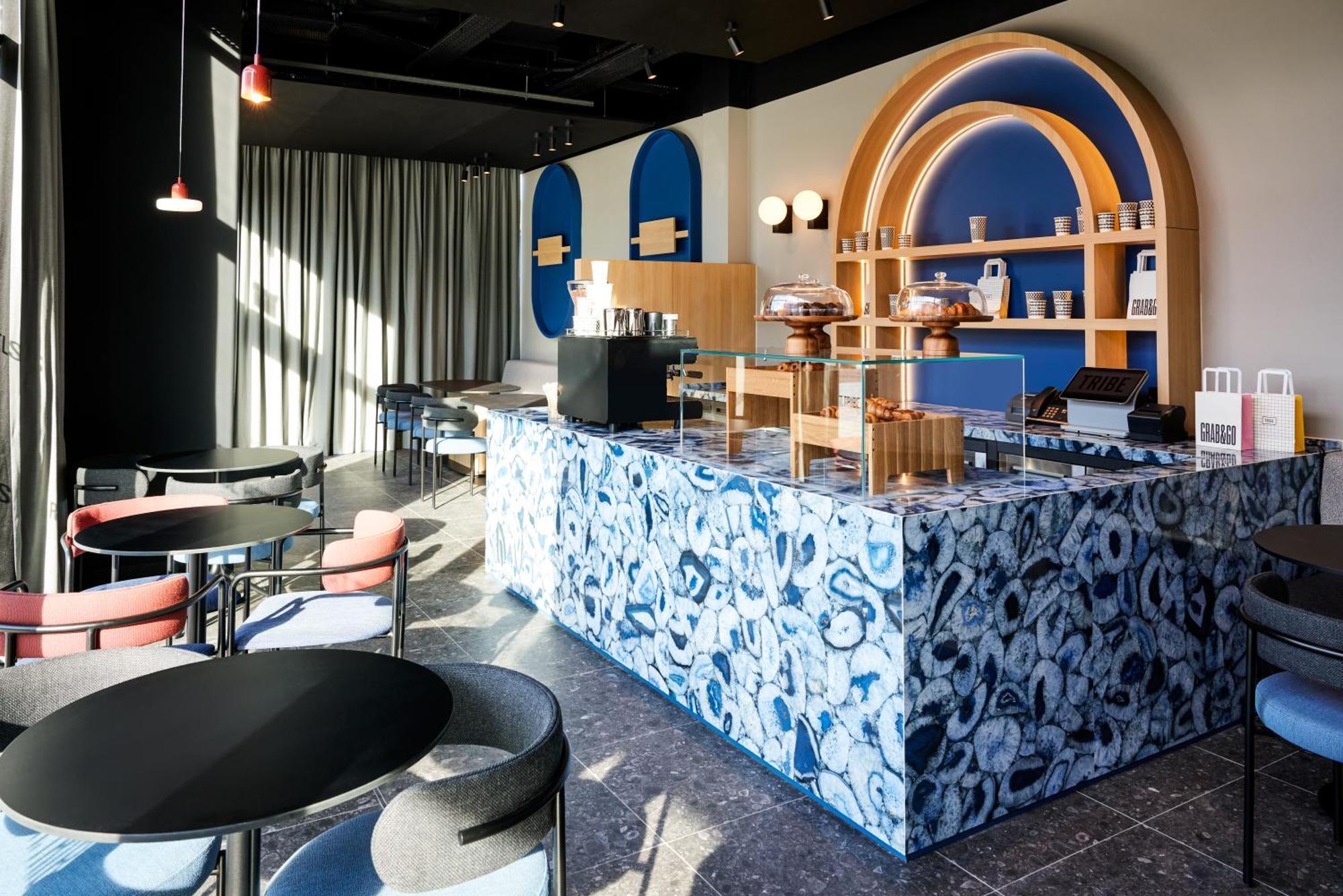 Tribe Manchester Airport By Accor Hale  Eksteriør billede