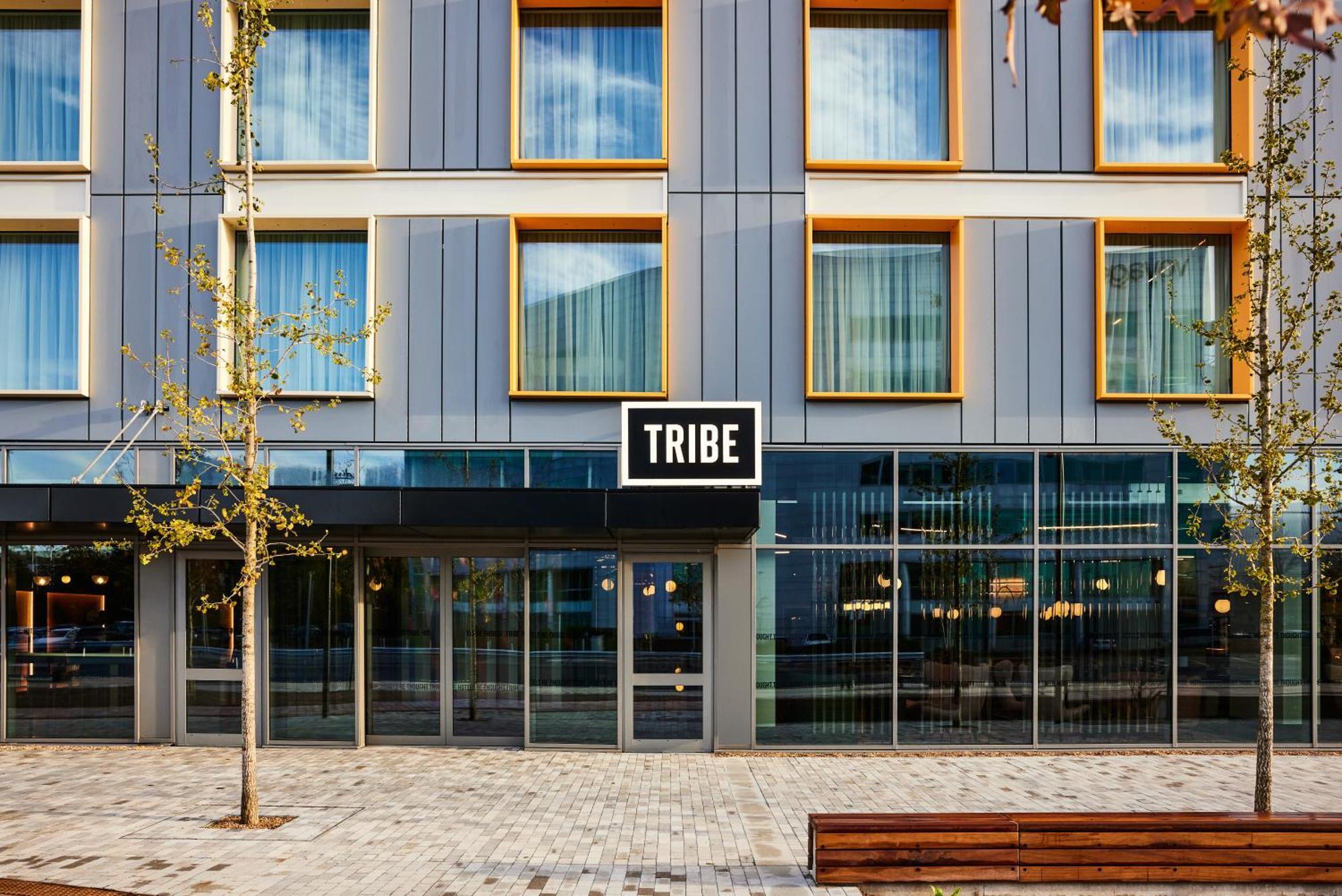 Tribe Manchester Airport By Accor Hale  Eksteriør billede