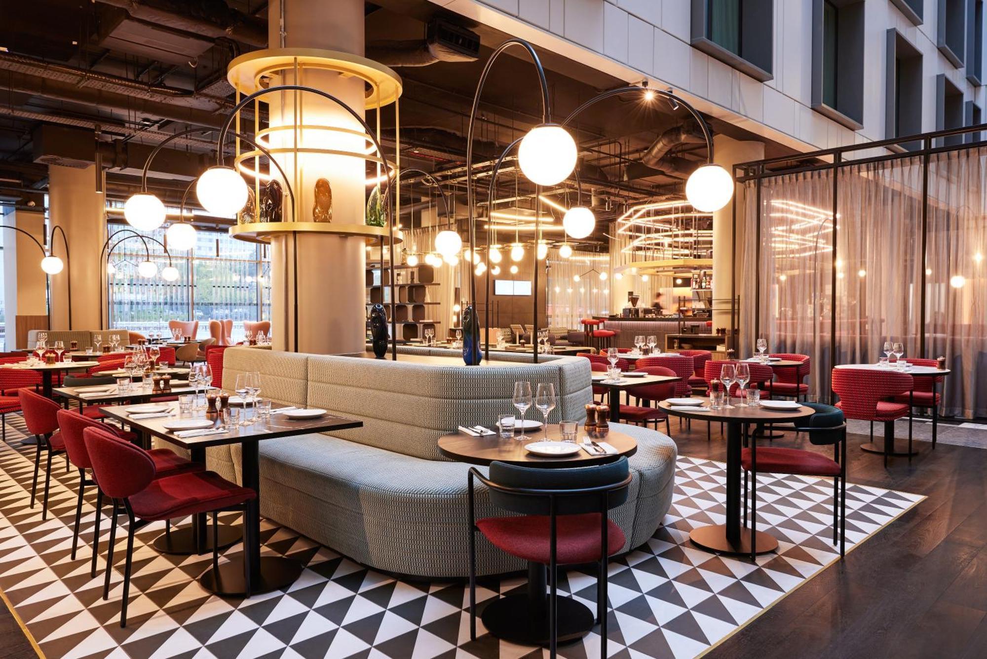 Tribe Manchester Airport By Accor Hale  Eksteriør billede