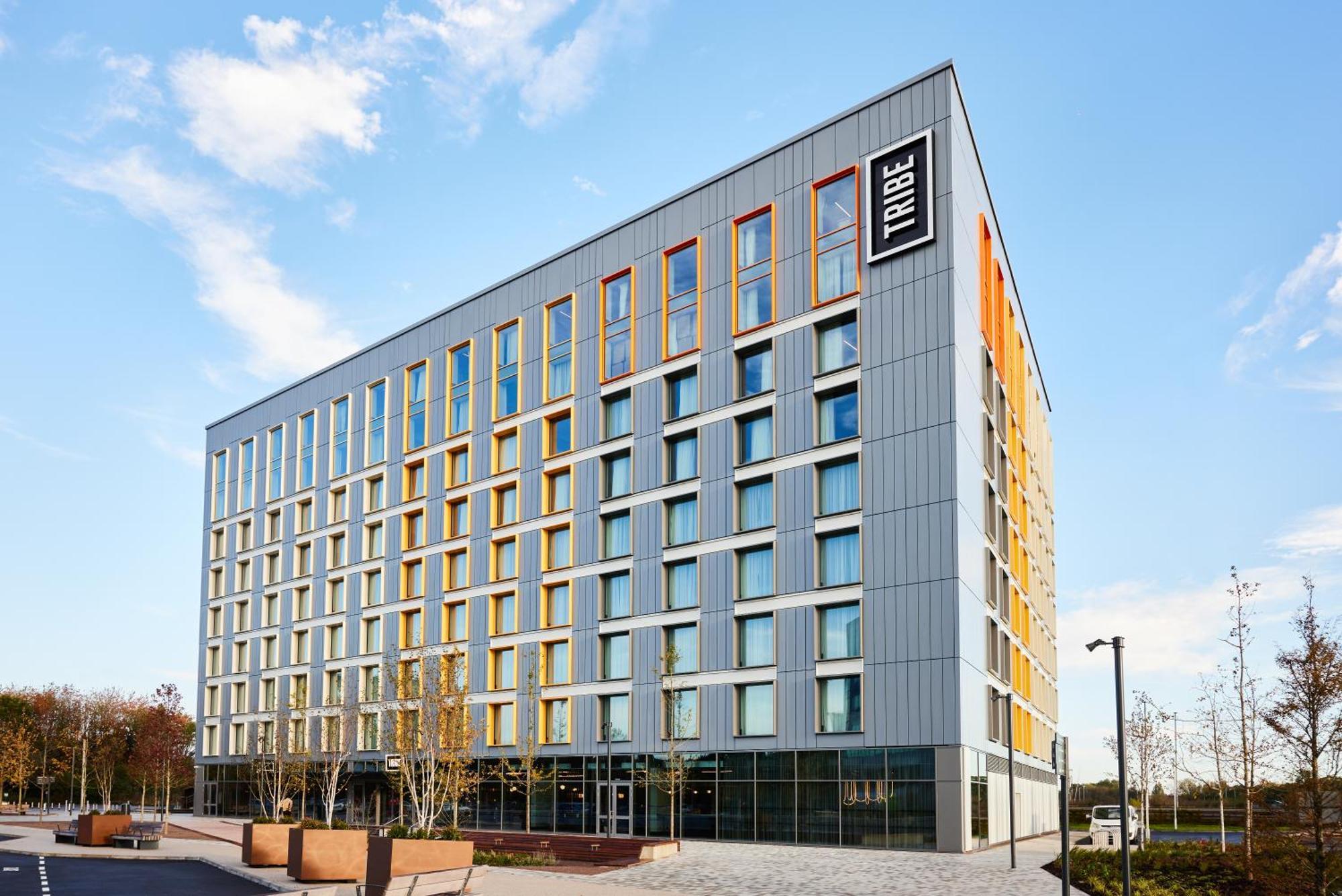 Tribe Manchester Airport By Accor Hale  Eksteriør billede