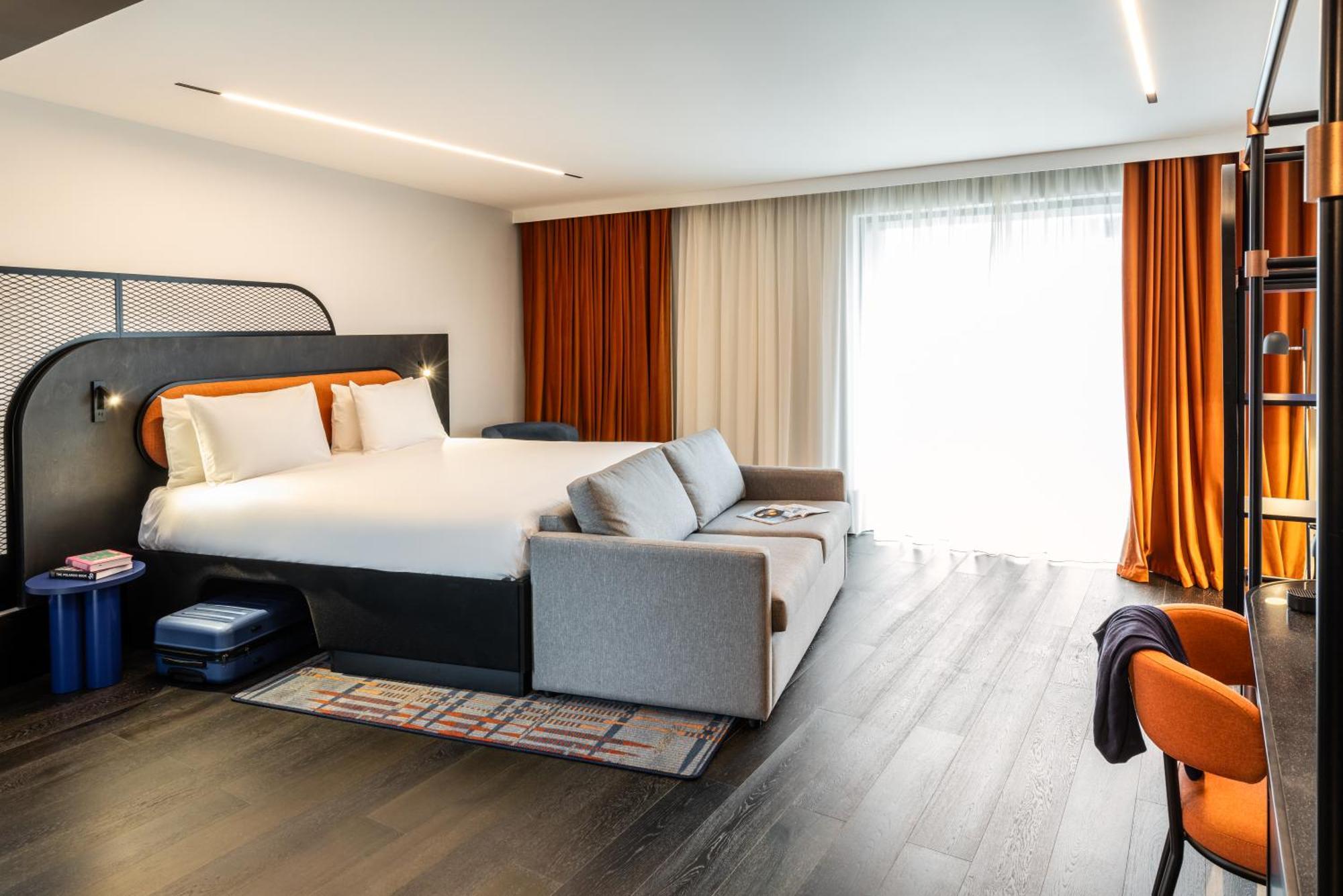 Tribe Manchester Airport By Accor Hale  Eksteriør billede