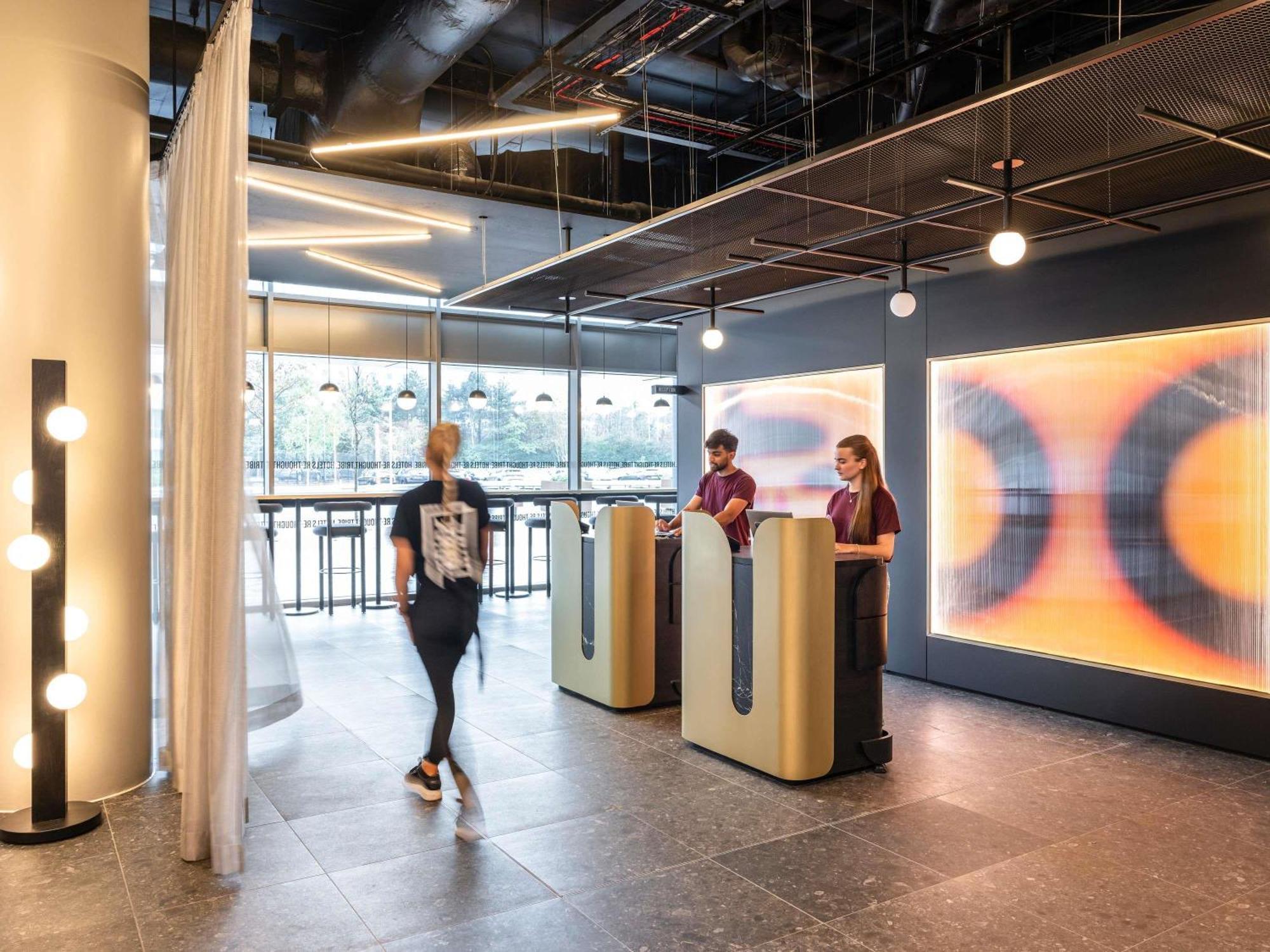 Tribe Manchester Airport By Accor Hale  Eksteriør billede