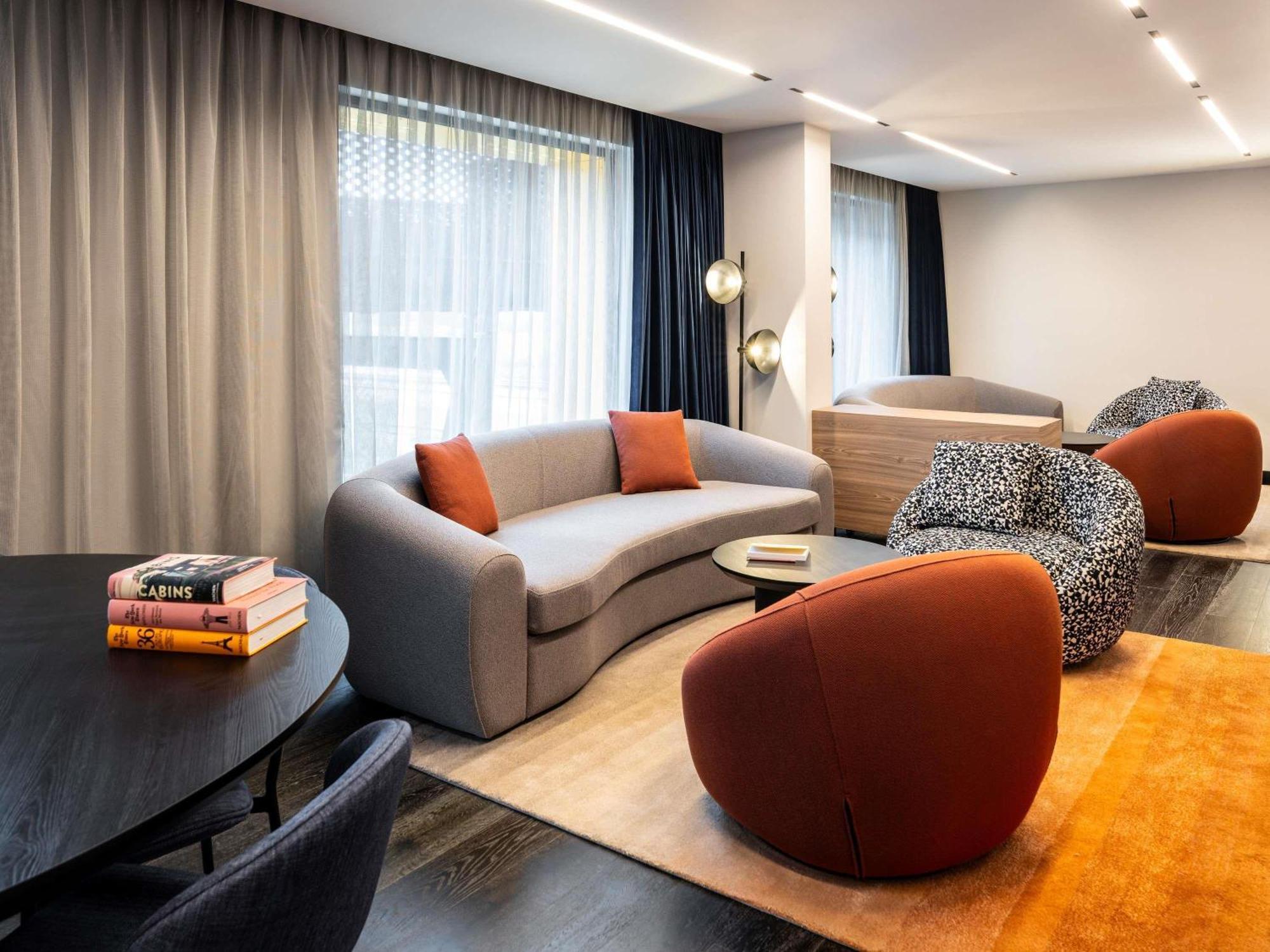 Tribe Manchester Airport By Accor Hale  Eksteriør billede