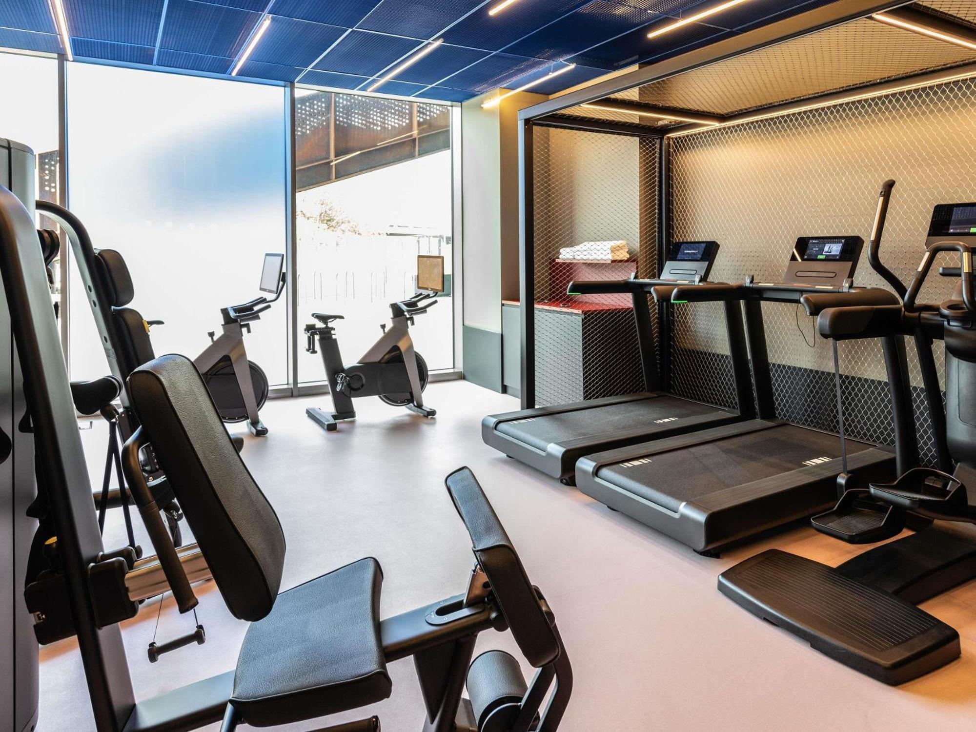 Tribe Manchester Airport By Accor Hale  Eksteriør billede
