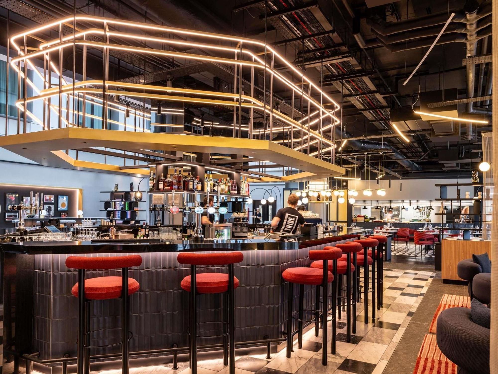 Tribe Manchester Airport By Accor Hale  Eksteriør billede