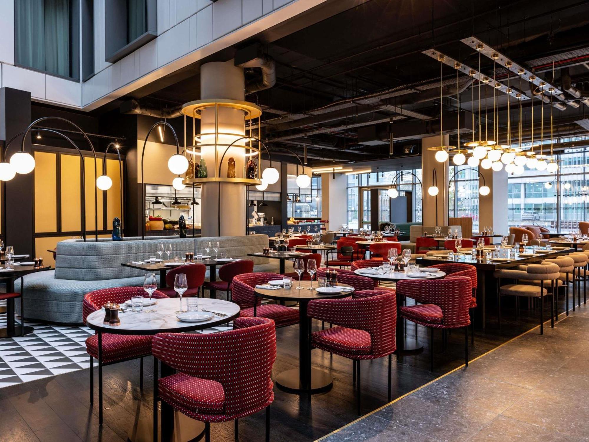 Tribe Manchester Airport By Accor Hale  Eksteriør billede